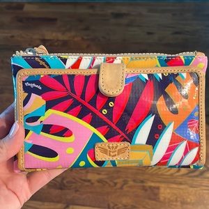Consuela Wallet and Card Holder